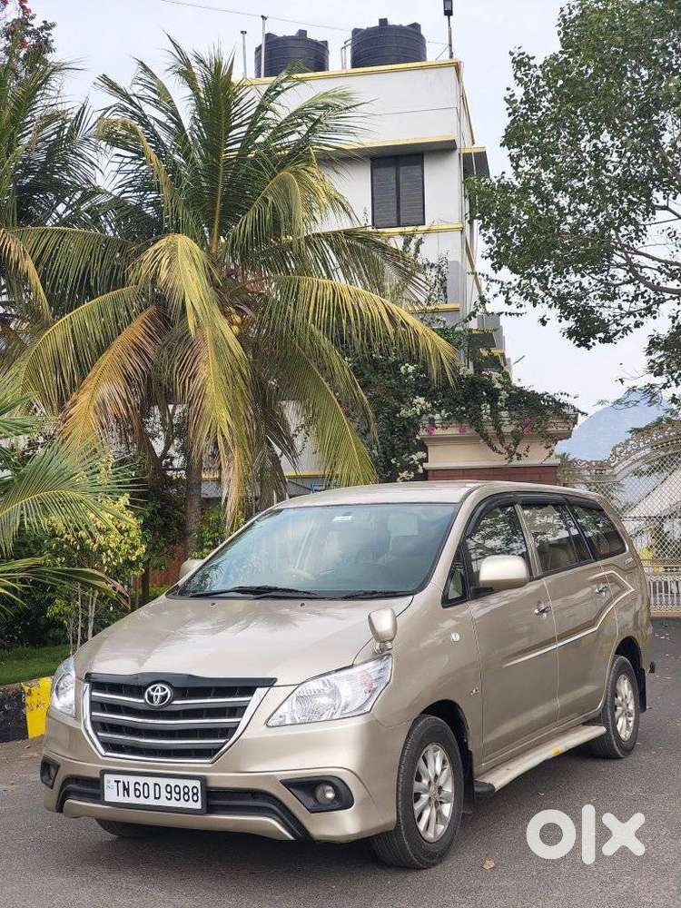 Toyota Innova 2.5 G (diesel) 7 Seater, 2008, Diesel