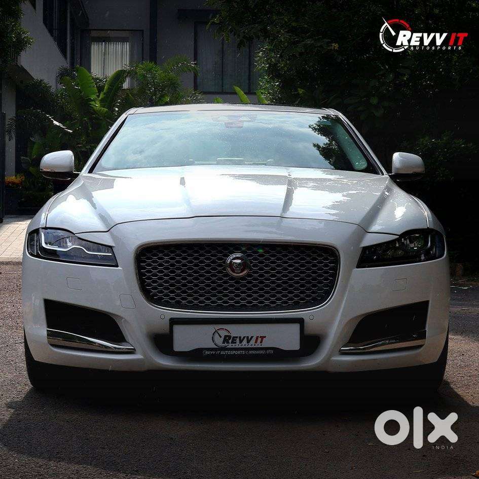 Jaguar Xf 2.0 Petrol Prestige, 2019, Petrol