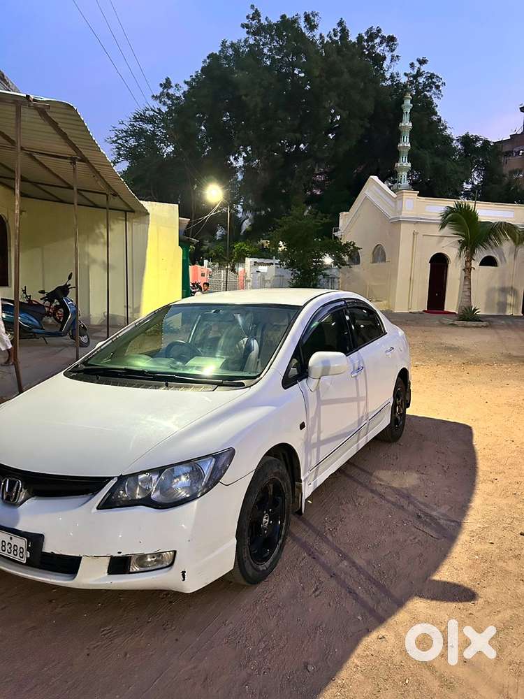Honda Civic 1.8 S At Petrol 2006