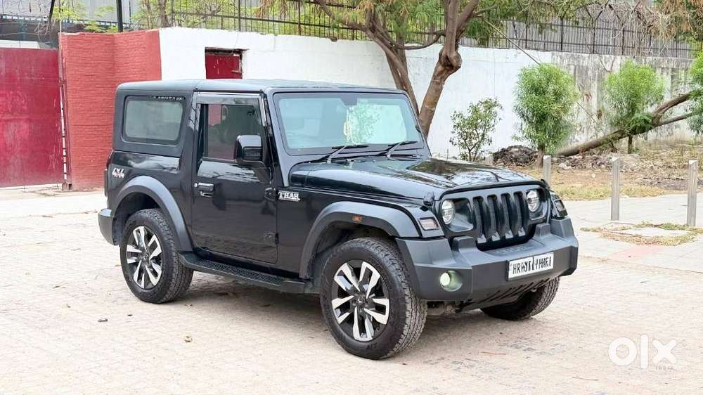 Mahindra Thar Lx D At 4wd Ht, 2023, Diesel