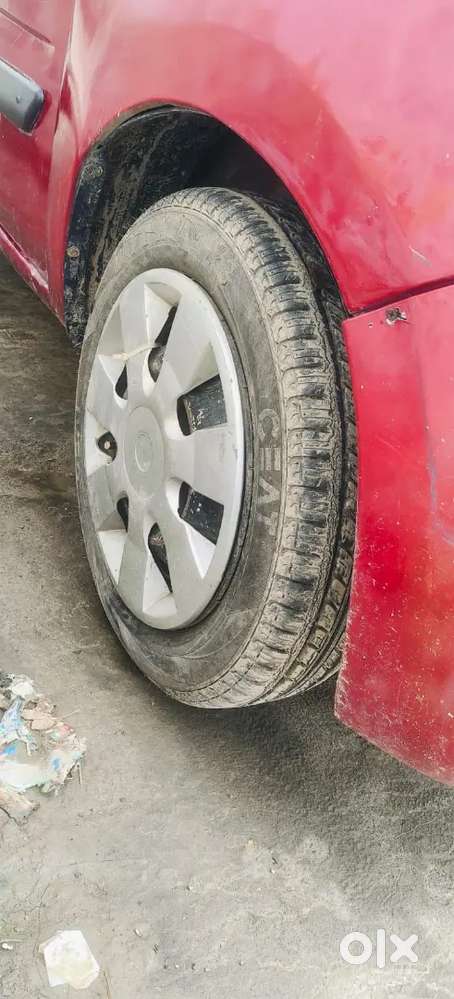 Maruti Suzuki Wagon R 2010 Cng