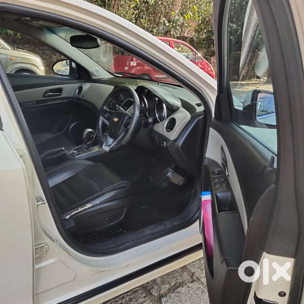 Chevrolet Cruze 2014 Diesel Good Condition