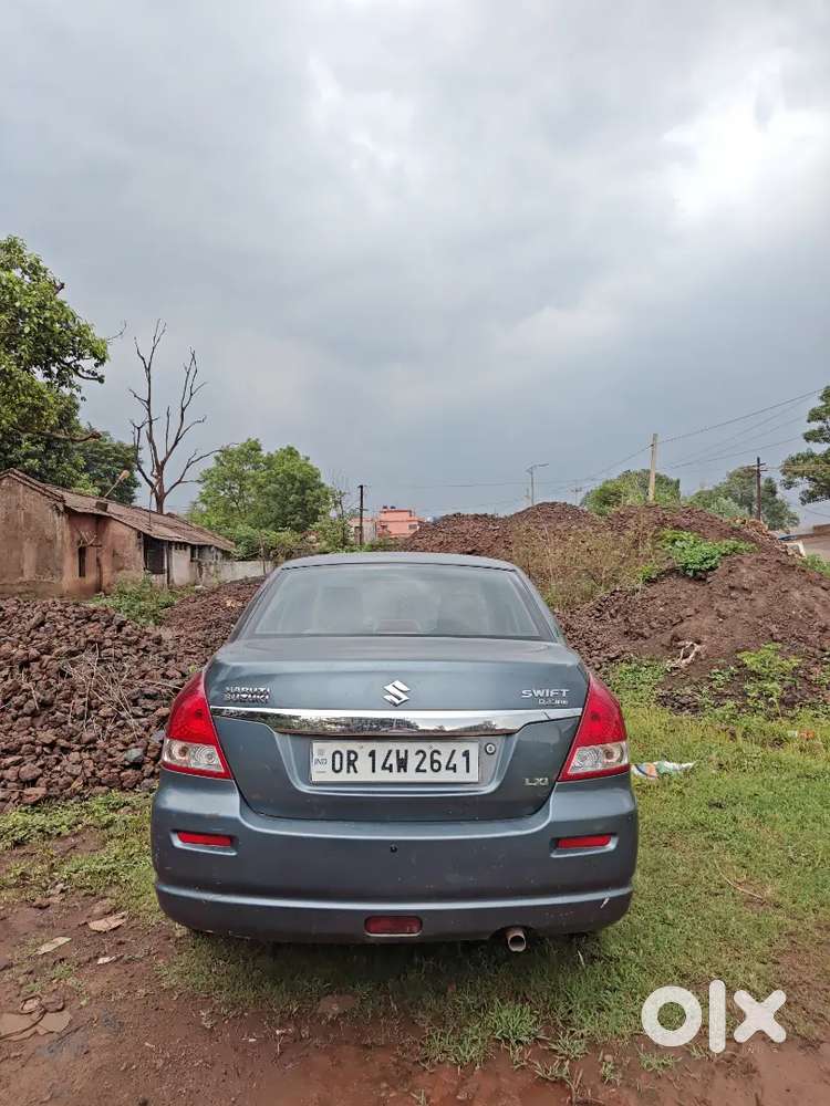Maruti Suzuki Dzire 2011