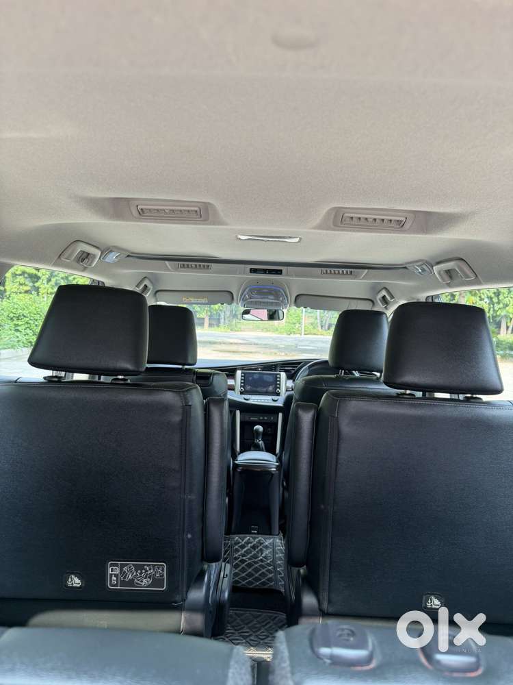 Toyota Innova Crysta 2.4 Z 7 Str, 2023, Diesel