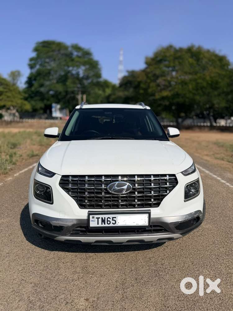 Hyundai Venue Diesel 2022