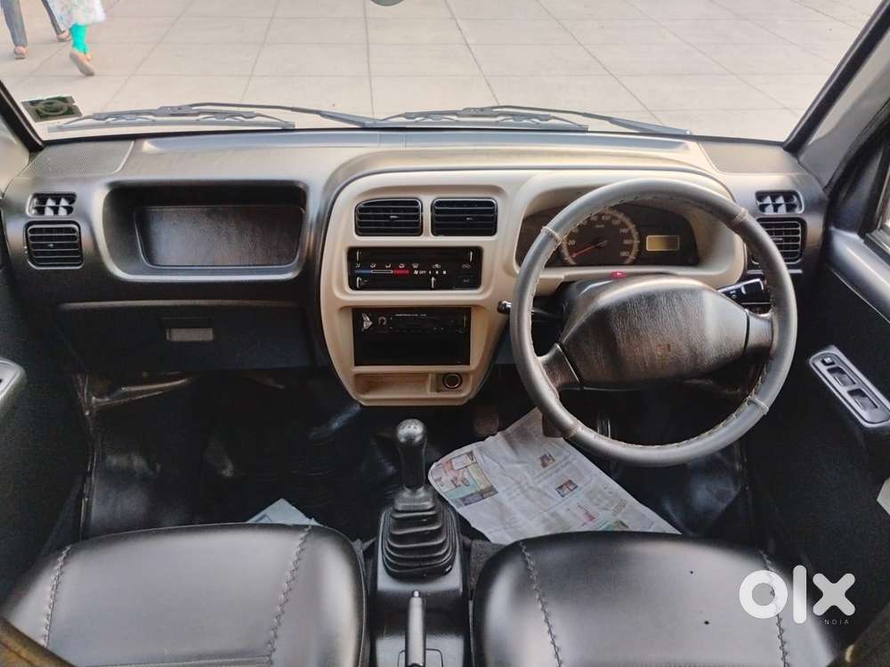 Maruti Suzuki Eeco 5 Str With Ac Plus Htr Cng, 2018, Cng & Hybrids