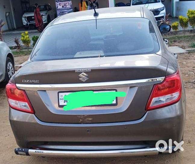 Maruti Suzuki Swift Dzire Vxi Optional, 2020, Petrol