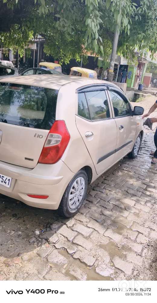 Hyundai I10 2009 Cng & Hybrids 68000 Km Driven