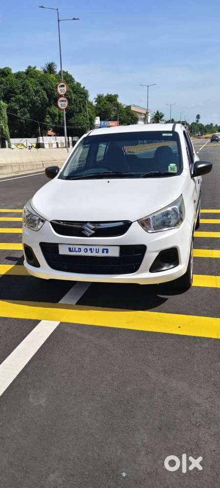 Maruti Suzuki Alto K10 Vxi Amt, 2014, Petrol
