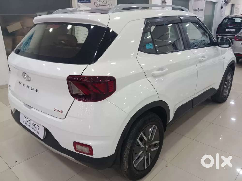 Hyundai Venue Sx Turbo, 2021, Petrol