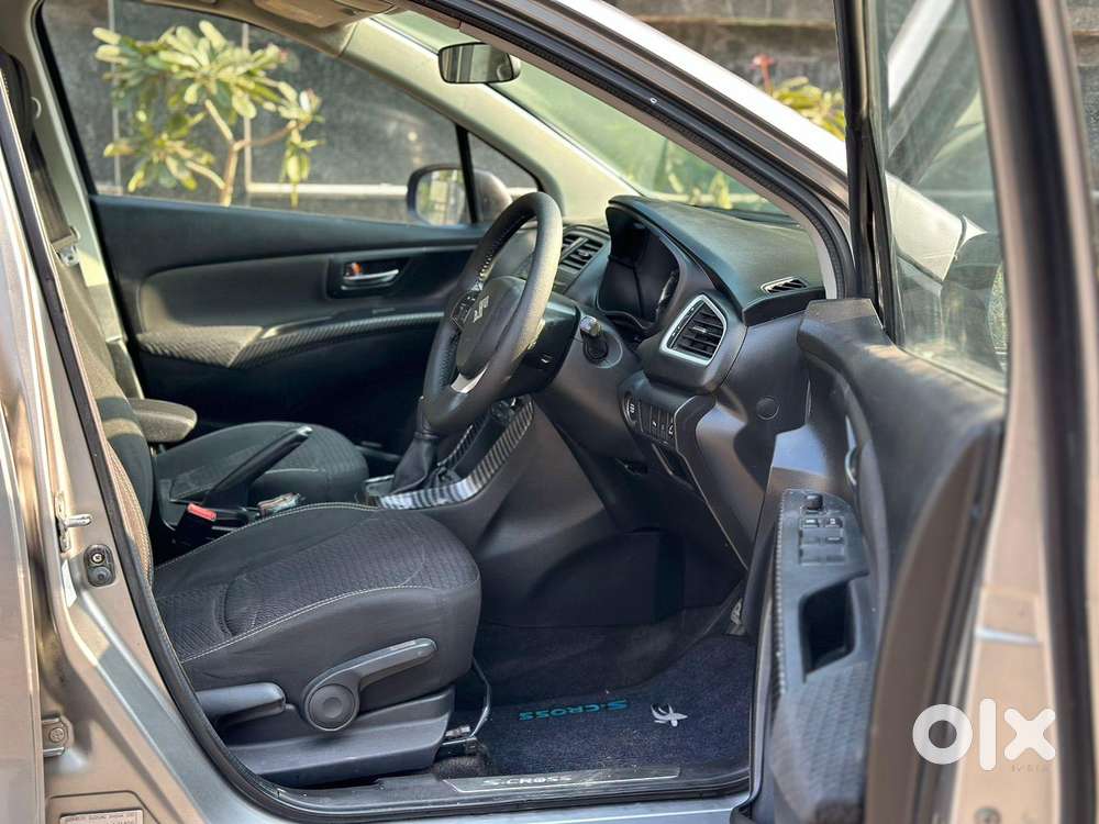 Maruti Suzuki S-cross