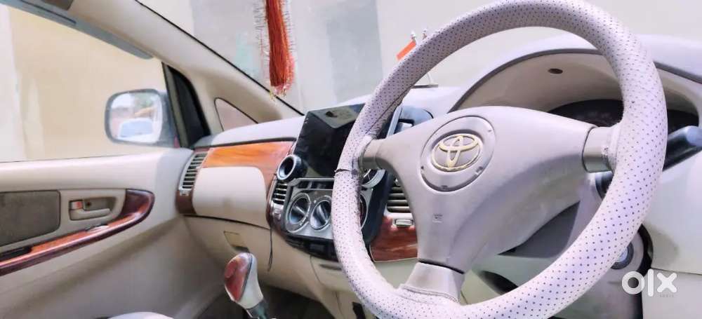 Toyota Innova Hycross 2008 Manual Diesel