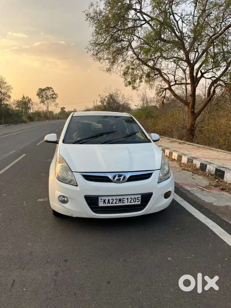 Hyundai I20 2011 Diesel 110000 Km Driven