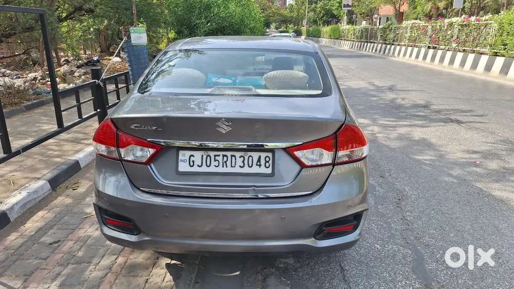 Maruti Suzuki Ciaz 2018