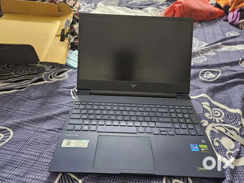 HP Victus Gaming Laptop i7 12th Gen | RTX 3050 | 16GB RAM