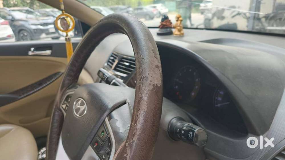 Hyundai Verna 1.6 2011
