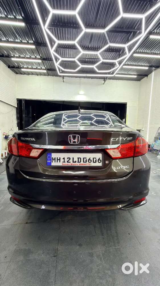 Honda City Diesel 2014