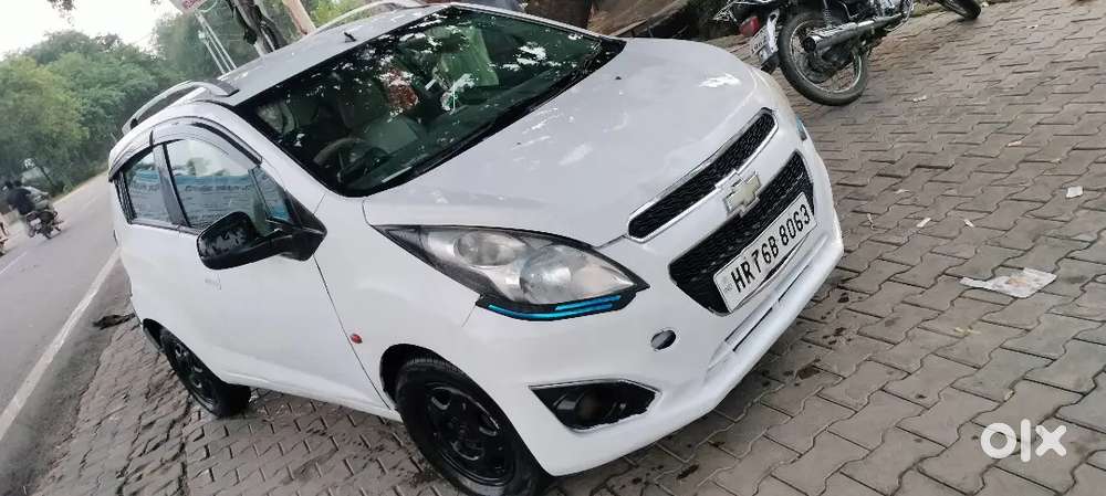 Chevrolet Beat 2014 Diesel 110000 Km Driven