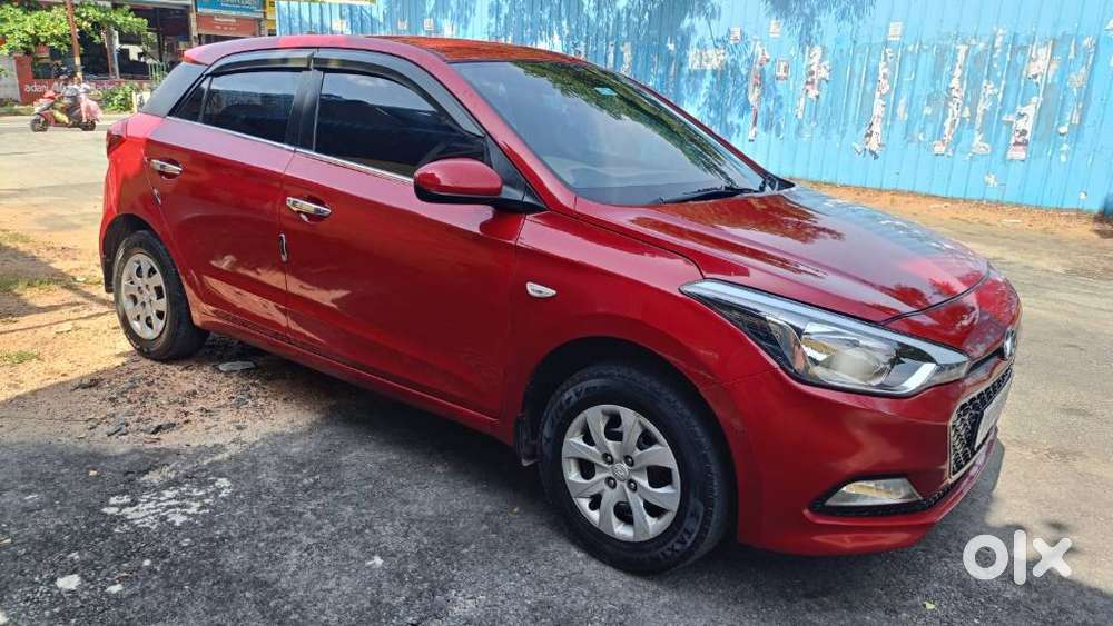 Hyundai I20 Magna Optional 1.2, 2015, Petrol