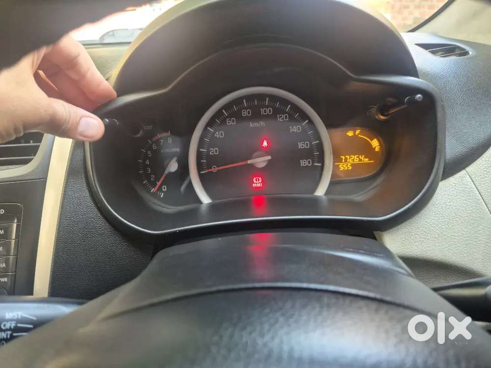 Maruti Suzuki Celerio 2017