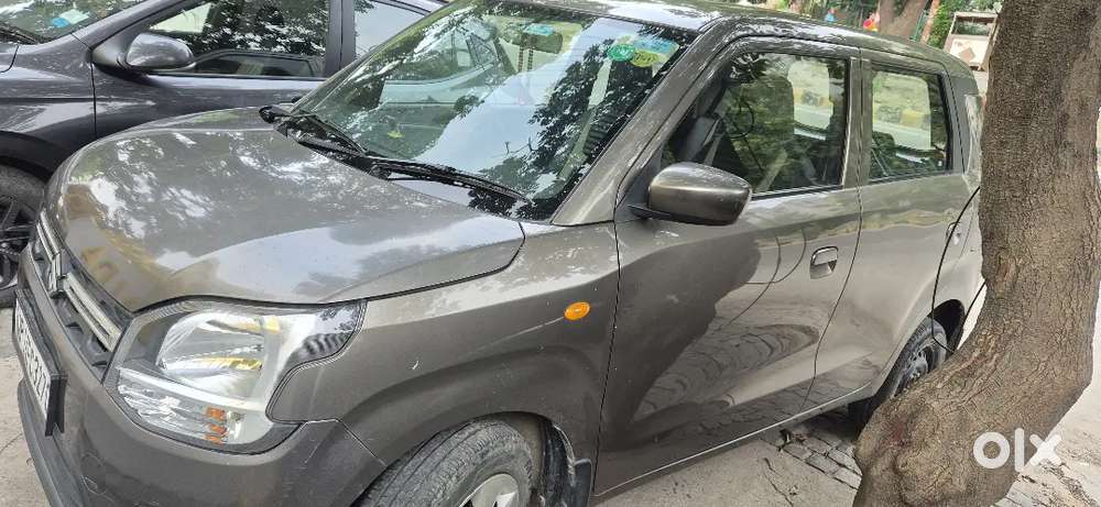 Maruti Suzuki Wagon R 2022 Petrol