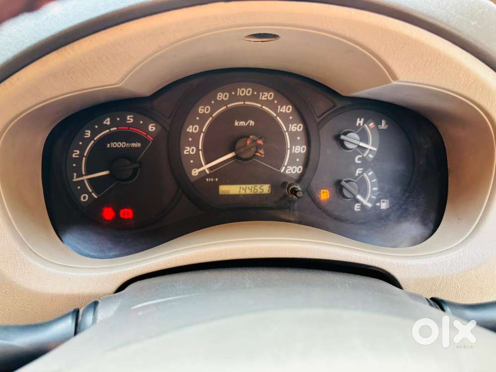 Toyota Innova 2.5 G (diesel) 7 Seater, 2008, Diesel
