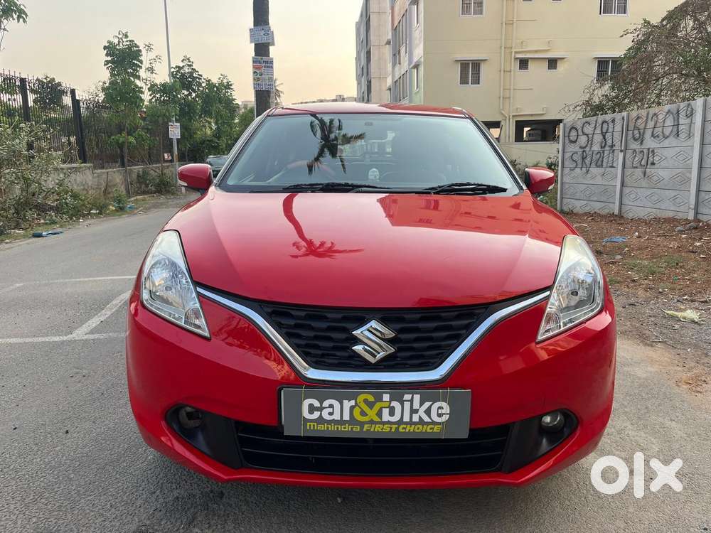 Maruti Suzuki Baleno 1.2 Delta, 2018, Petrol