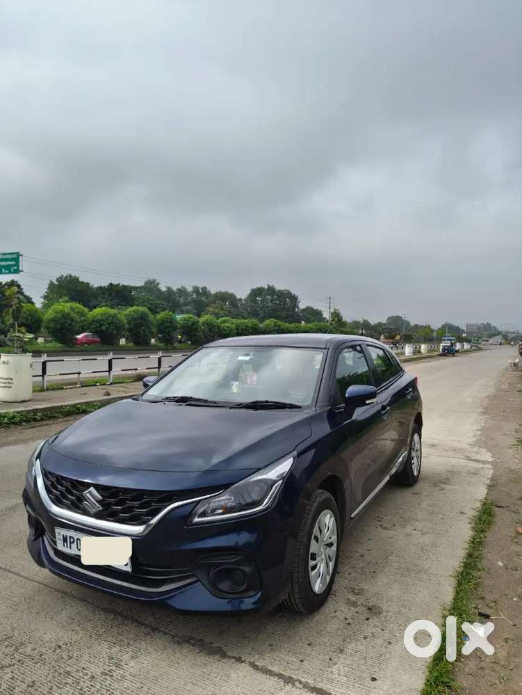Maruti Suzuki Baleno 2024