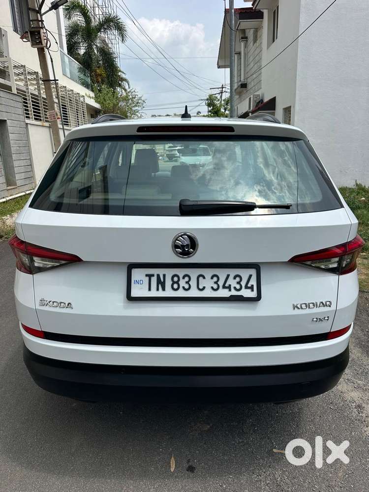 Skoda Kodiaq 2.0 Style Tdi 4x4 At, 2018, Diesel