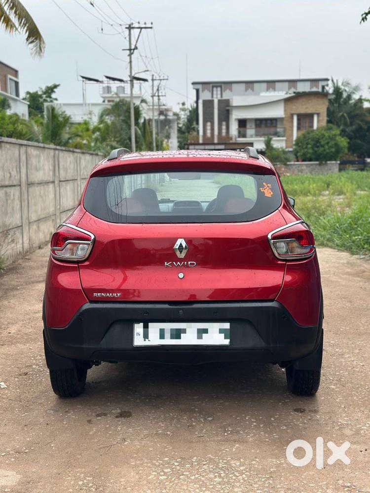 Renault Kwid Rxl, 2016, Petrol