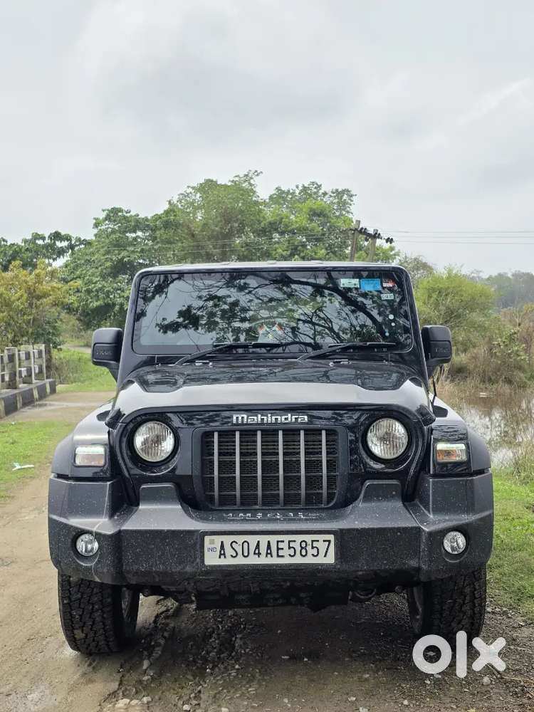 Mahindra Thar 2023 Diesel 23000 Km Driven