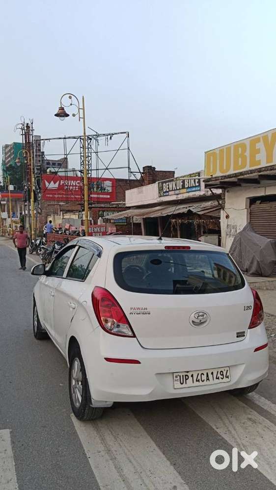 Hyundai I20 Era 1.4 Crdi, 2013, Petrol