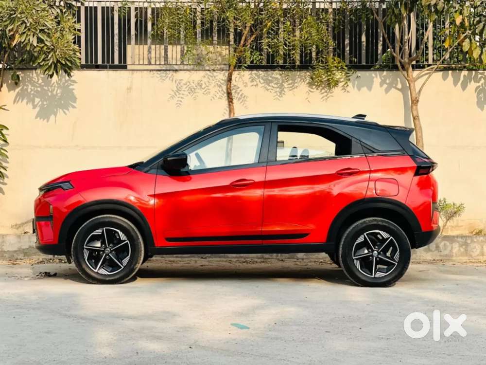 Tata Nexon Fearless Plus S 1.2 Revotron Petrol 7 Dca Dt, 2023, Petro..