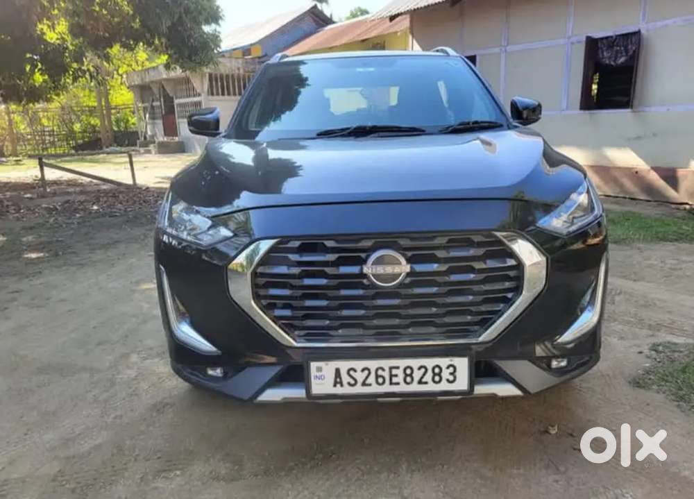 Nissan Magnite 2022 Petrol Well Maintained