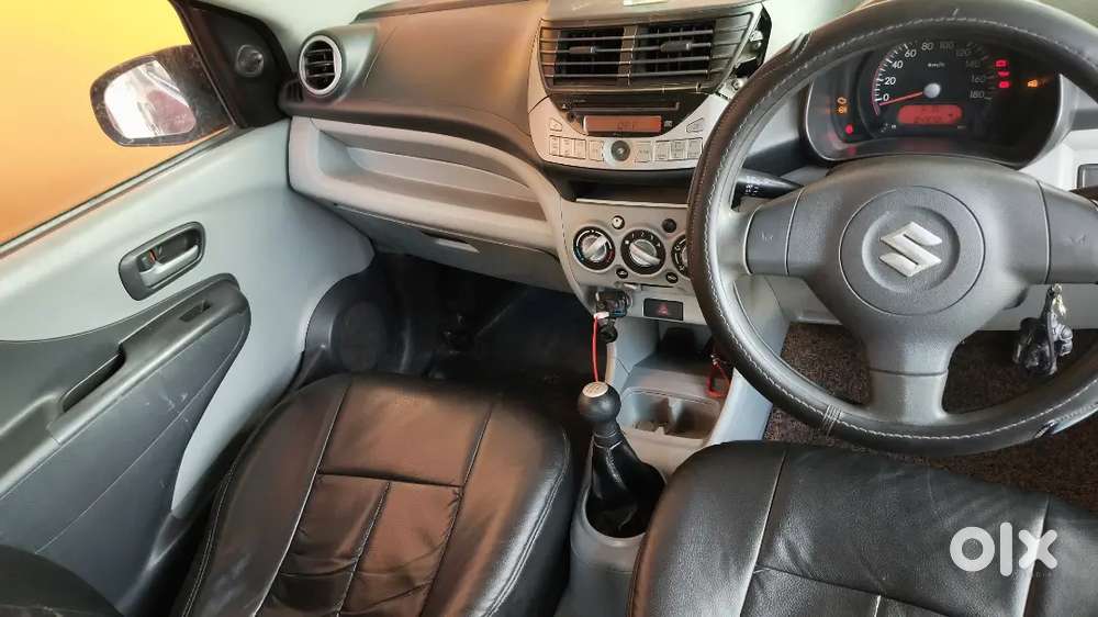 Maruti Suzuki A-star 2009