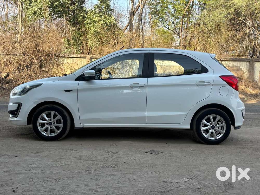 Ford Figo 1.2p Titanium Plus Mt, 2020, Petrol