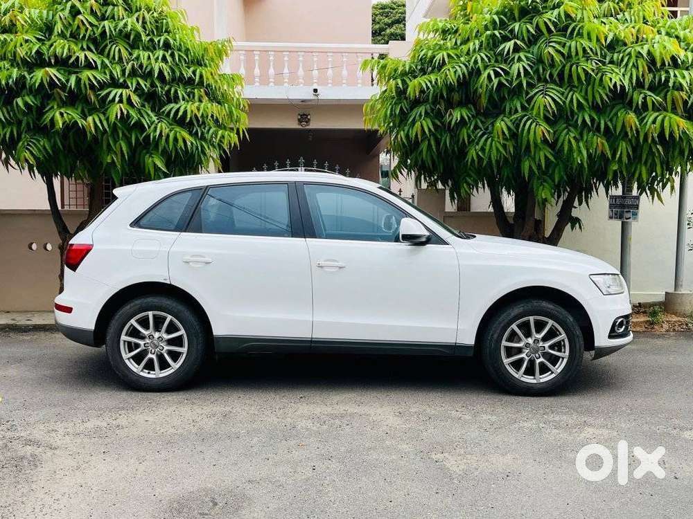 Audi Q5 2012-2017 2.0 Tdi Quattro, 2012, Diesel