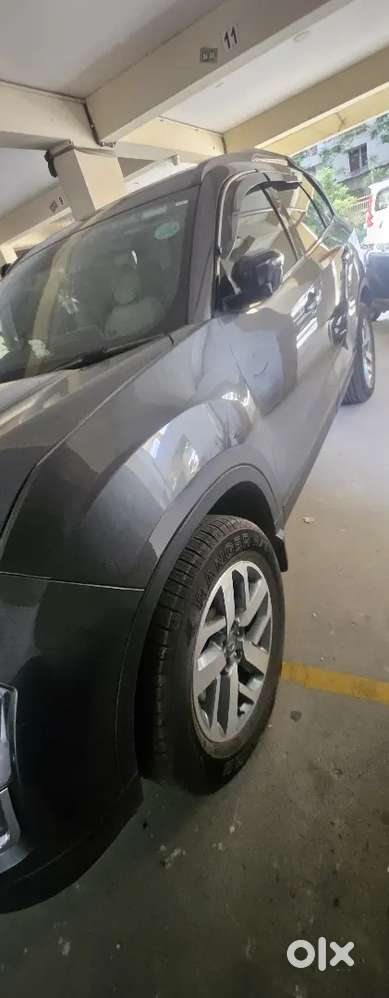 Tata Safari Xza+ (top Model) Automatic  Single Owner