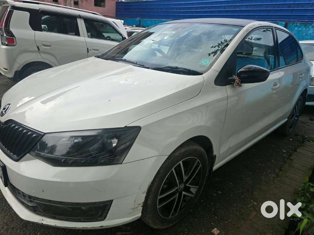 Skoda Rapid 1.5 Tdi At Ambition With Alloy Wheel, 2019, Diesel