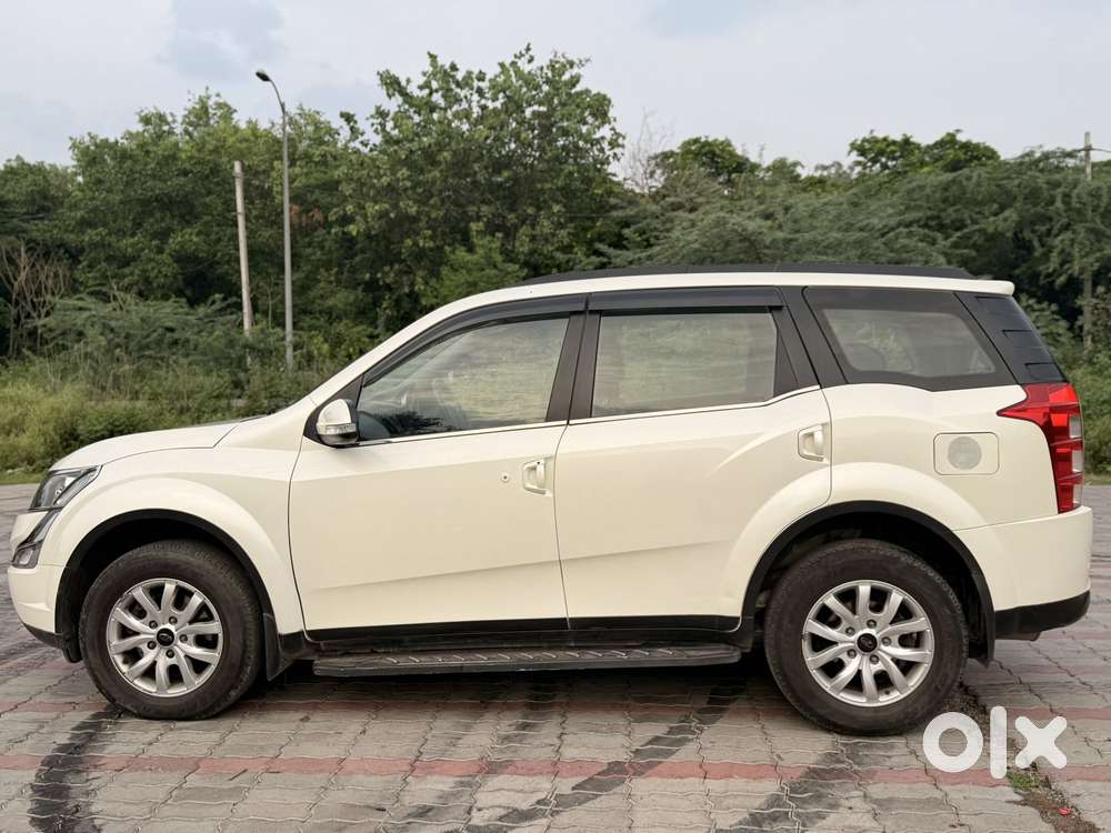 Mahindra Xuv500 At W10 Fwd, 2017, Diesel