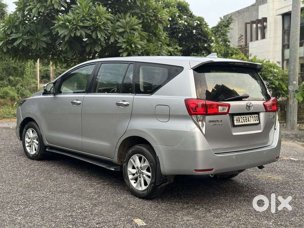 Toyota Innova Crysta 2.4 V 8 Str, 2019, Diesel