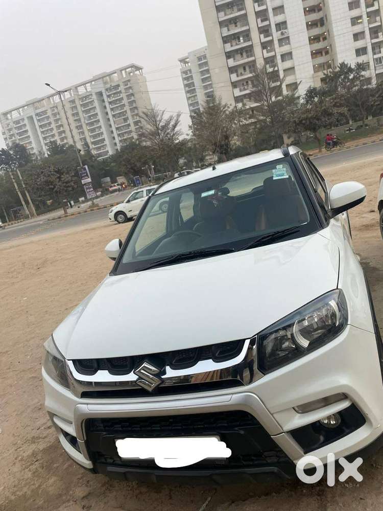 2019 Maruti Suzuki Vitara Brezza Vdi Diesel  Excellent Condition