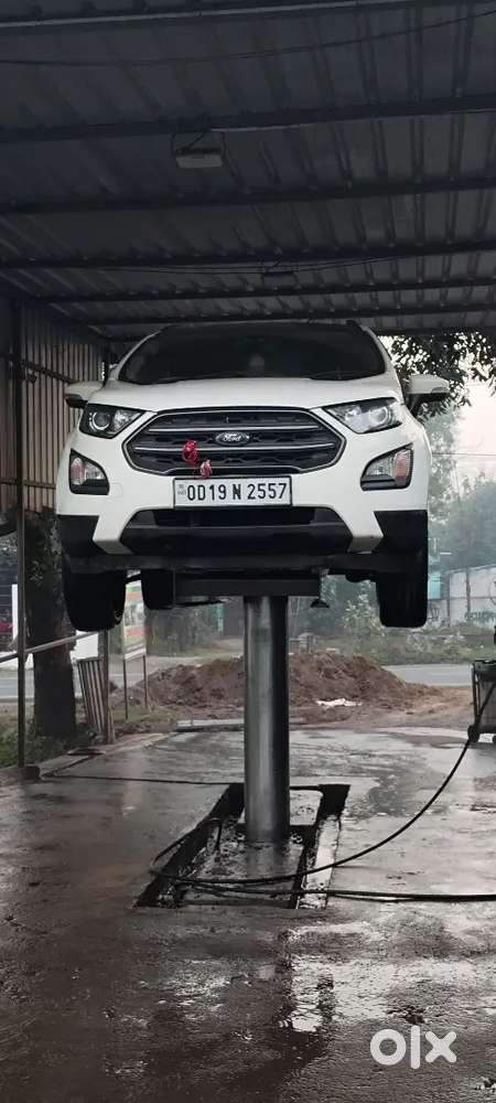 Ford Escort 1.0 Petrol Ecoboost 2018