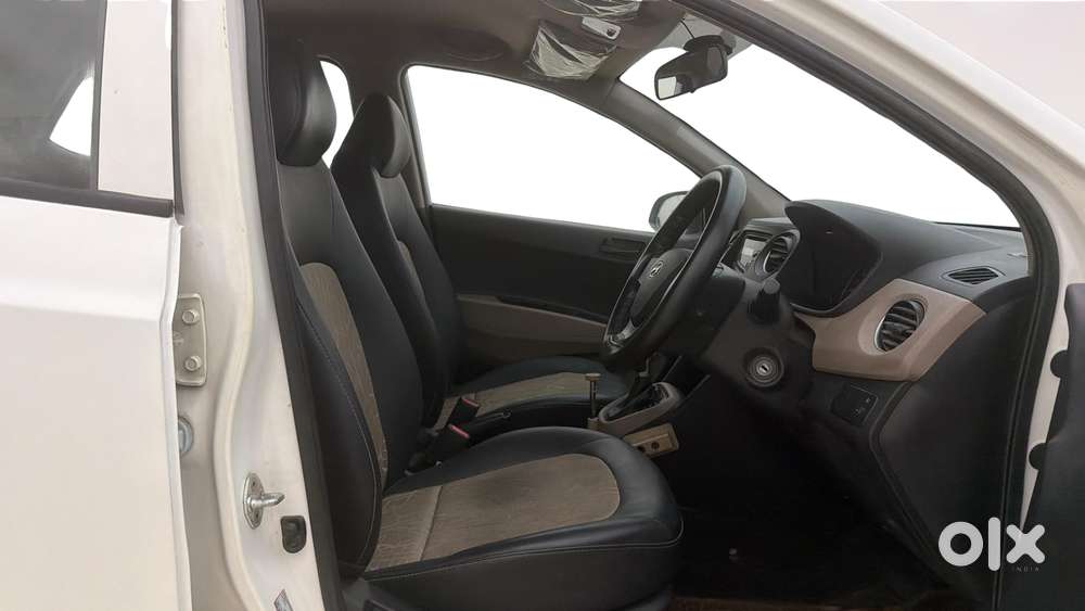 Hyundai Grand I10 Magna At, 2017, Petrol