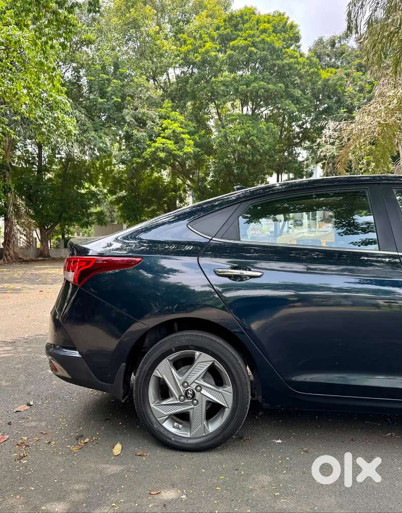 Hyundai Verna Crdi 1.6 Sx, 2021, Diesel