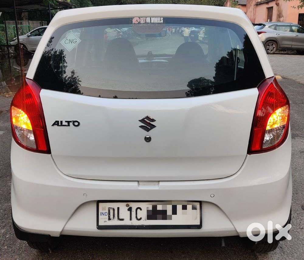 Maruti Suzuki Alto 800 Cng Lxi Optional, 2021, Cng & Hybrids