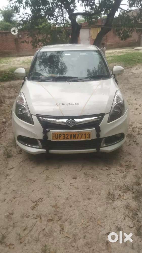 Maruti Dzire 2017 Cng