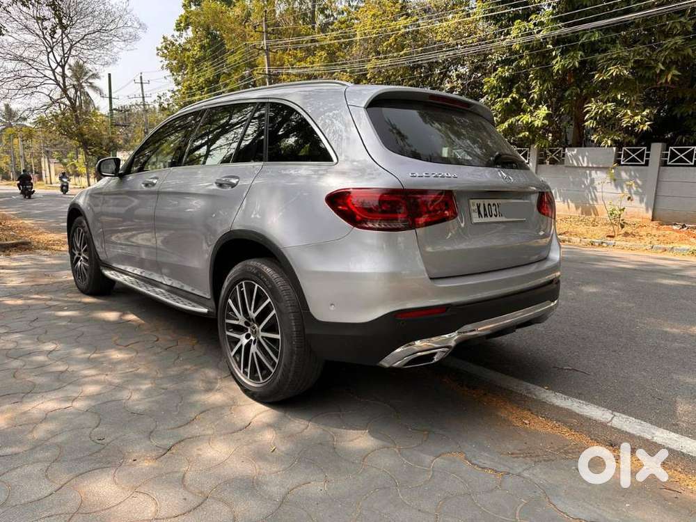 Mercedes-benz Glc 220d 4matic, 2022, Diesel