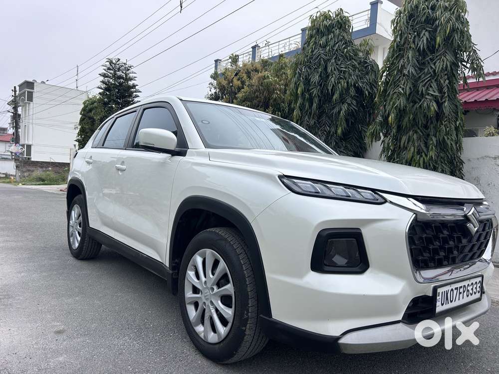 Maruti Suzuki Grand Vitara