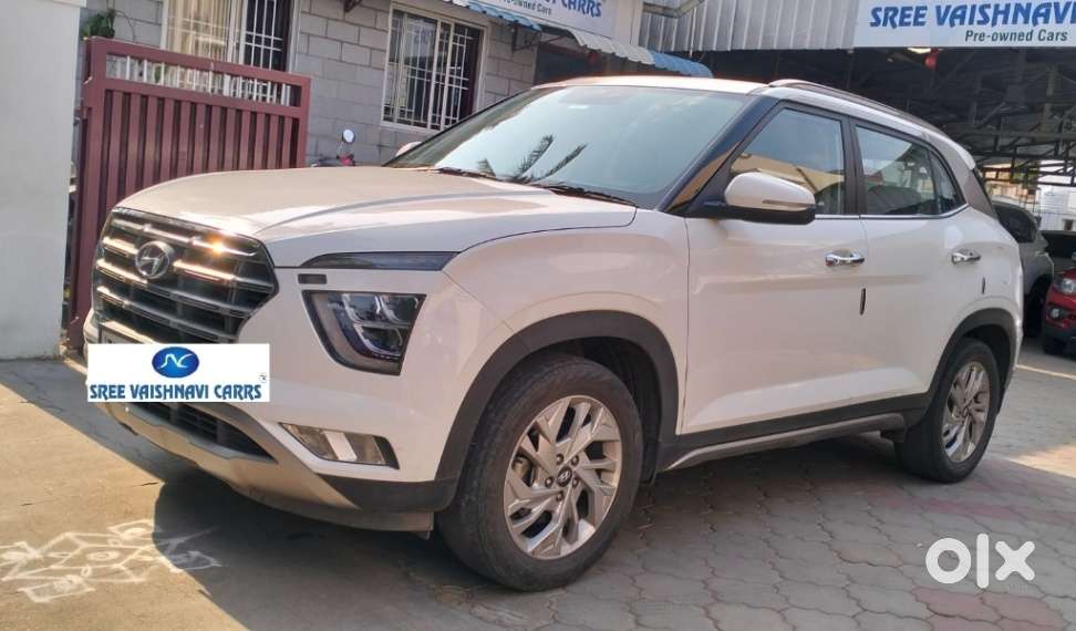 Hyundai Creta 1.5 Sx, 2022, Petrol